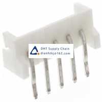 JST_S5B-EH (LF) (SN)_Printed Circuit Board Connector