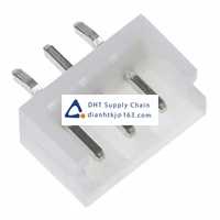JST_B3B-EH-A (LF) (SN)_Printed Circuit Board Connector