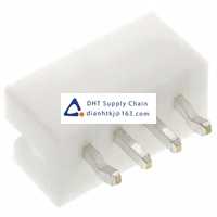 JST_B4B-EH-A (LF) (SN)_Printed Circuit Board Connector