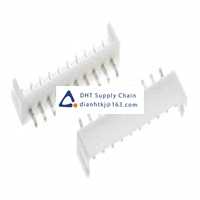 JST_B10B-EH-A (LF) (SN)_Printed Circuit Board Connector