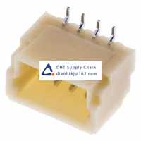 JST_BM04B-SRSS-TB(LFSN)_Printed Circuit Board Connector