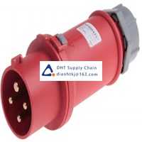 MENNEKES_164_Mains and DC power connectors