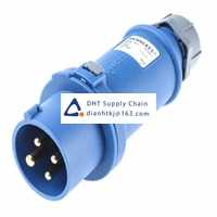 MENNEKES_951_Mains and DC power connectors