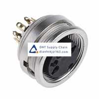 Lumberg_0304 05_Circular connector