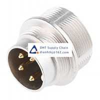 Lumberg_0314 04_Circular connector
