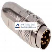 Lumberg_0332 08_Circular connector