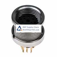 Lumberg_KFV 120_Circular connector