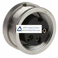 Lumberg_KFV 40_Circular connector
