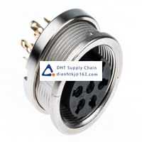Lumberg_KFV 70_Circular connector