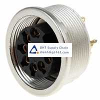 Lumberg_KFV 80_Circular connector
