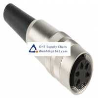 Lumberg_KV 50/6_Circular connector