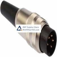 Lumberg_SV 50/6_Circular connector