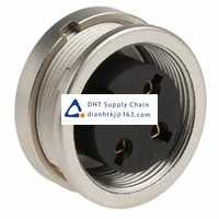 Lumberg_KFV 30_Circular connector
