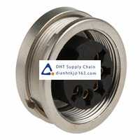 Lumberg_KFV 50_Circular connector