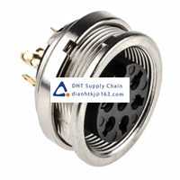 Lumberg_KFV 60_Circular connector