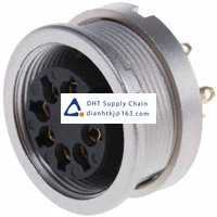 Lumberg_KFV 71_Circular connector