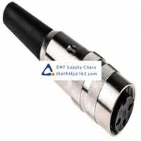 Lumberg_KV 30_Circular connector