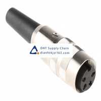 Lumberg_KV 40_Circular connector