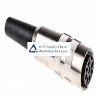 Lumberg_KV 81_Circular connector