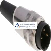 Lumberg_SV 30_Circular connector