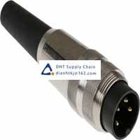 Lumberg_SV 40_Circular connector