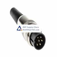 Lumberg_SV 60_Circular connector