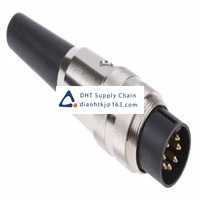 Lumberg_SV 71_Circular connector
