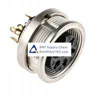 Lumberg_0304 06_Circular connector