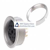 Lumberg_0304 12_Circular connector