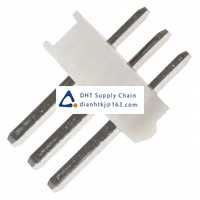JST_B3P-SHF-1AA(LF)(SN)_Printed Circuit Board Connector
