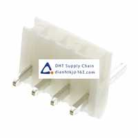 JST_B4P-SHF-1AA(LF)(SN)_Printed Circuit Board Connector