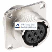 Hirose_JR16RK-7S_Circular connector