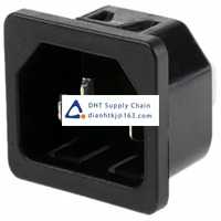 Schurter_6100.4315_Mains and DC power connectors