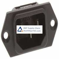 Schurter_6100.3300_Mains and DC power connectors