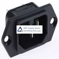 Schurter_6110.3300_Mains and DC power connectors