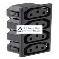 Schurter_0909.0021_Mains and DC power connectors