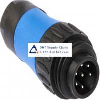 Amphenol Industrial_C01630H00610010_Circular connector