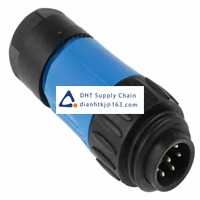 Amphenol Industrial_C016 30H006 110 10_Circular connector