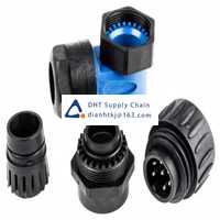 Amphenol Industrial_C01630K00610010_Circular connector