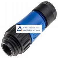 Amphenol Industrial_C01610H00600010_Circular connector