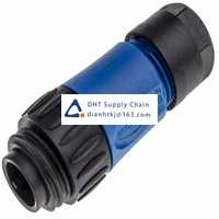 Amphenol Industrial_C01610H00601010_Circular connector