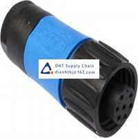 Amphenol Industrial_C01630D00610010_Circular connector