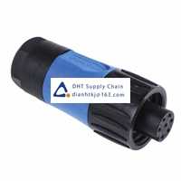 Amphenol Industrial_C01630D00611010_Circular connector