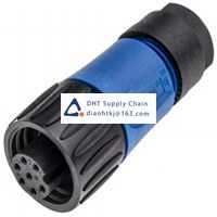 Amphenol Industrial_C01610D00600010_Circular connector