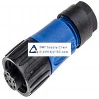 Amphenol Industrial_C01610D00601010_Circular connector