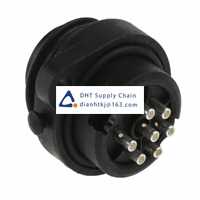 Amphenol Industrial_C01630C00610012_Circular connector