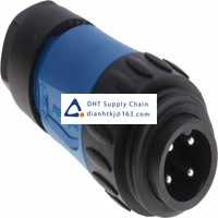 Amphenol Industrial_C01620H00310010_Circular connector