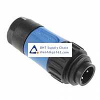 Amphenol Industrial_C01620H00311010_Circular connector