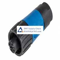 Amphenol Industrial_C01620D00311010_Circular connector