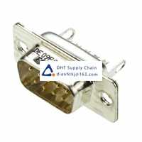 Amphenol FCI_DE09P064HTXLF_D-SUB connectors
